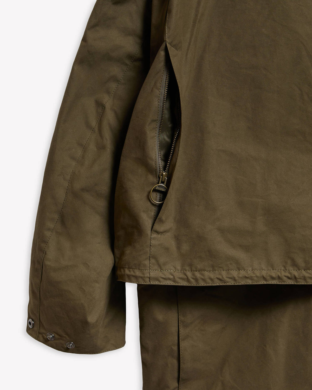 Barbour x Norbit 3-in-1 Casual Jacket
