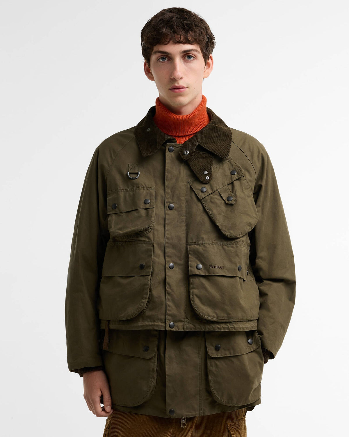 Barbour x Norbit 3-in-1 Casual Jacket