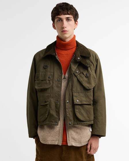 Barbour x Norbit 3-in-1 Casual Jacket