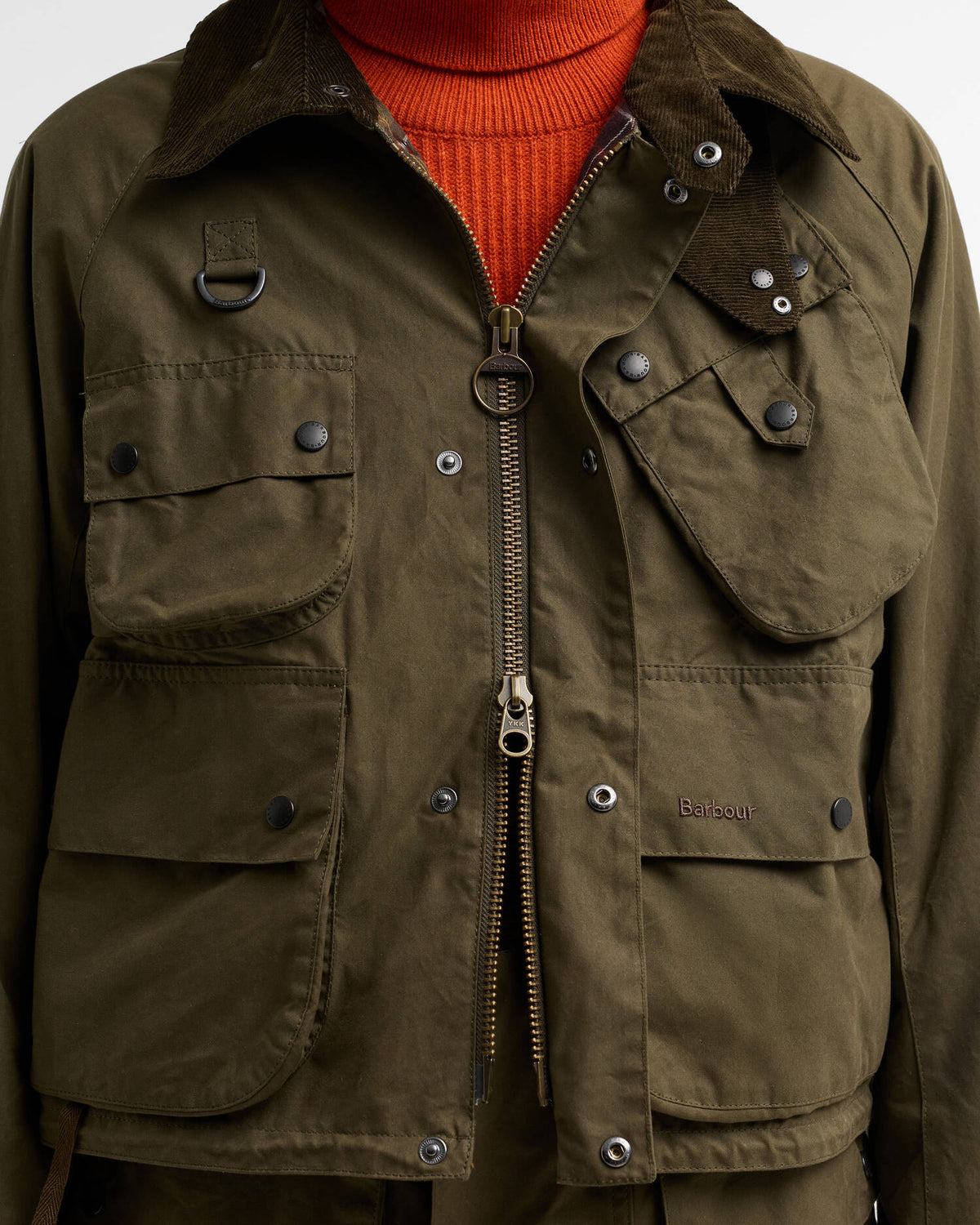 Barbour x Norbit 3-in-1 Casual Jacket