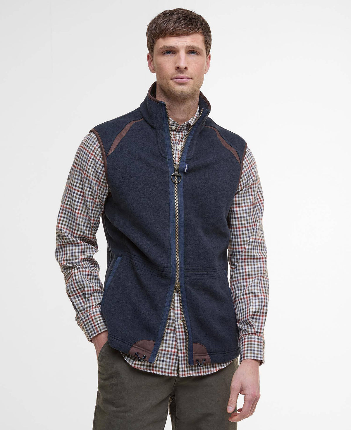 Langdale Fleece Gilet