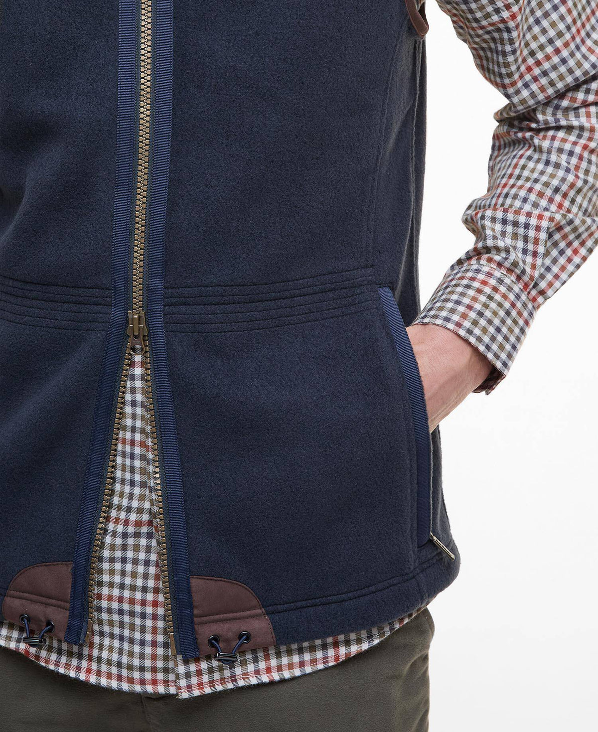 Langdale Fleece Gilet