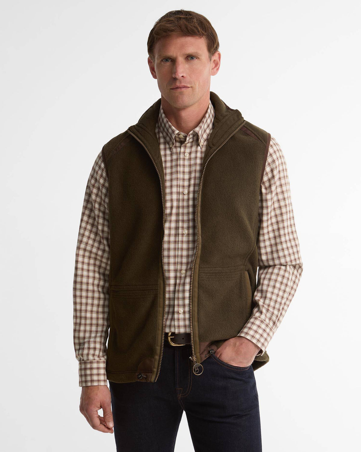 Langdale Fleece Gilet