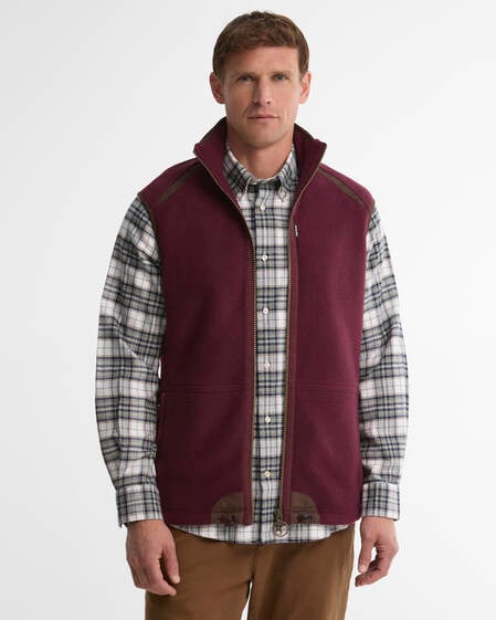 Langdale Fleece Gilet