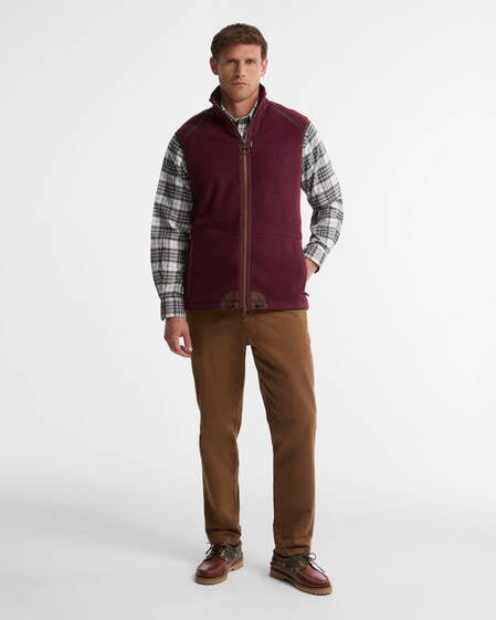 Langdale Fleece Gilet