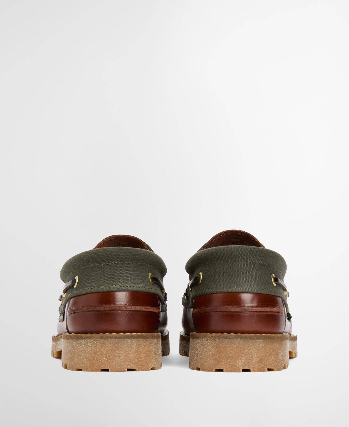 Re-Engineered Deck Boat Shoes