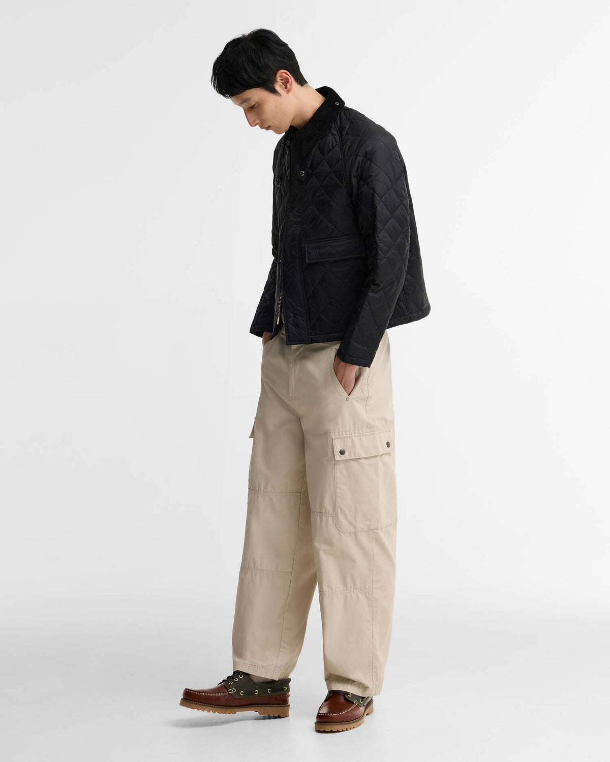 Re-Engineered Deck Boat Shoes