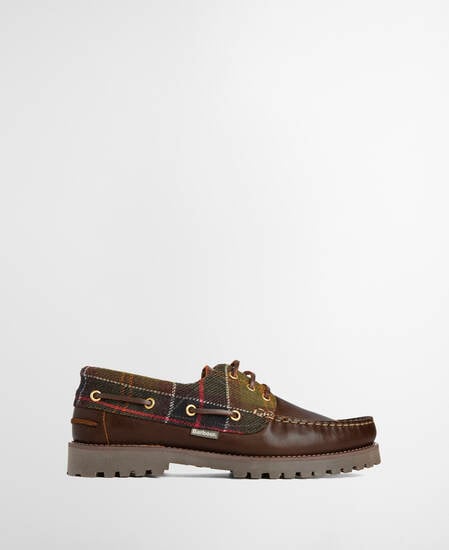 Re-Engineered Deck Boat Shoes