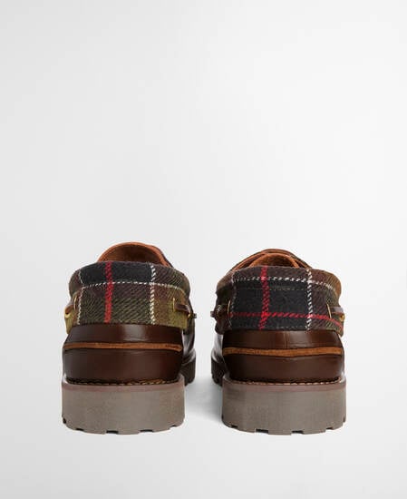 Re-Engineered Deck Boat Shoes