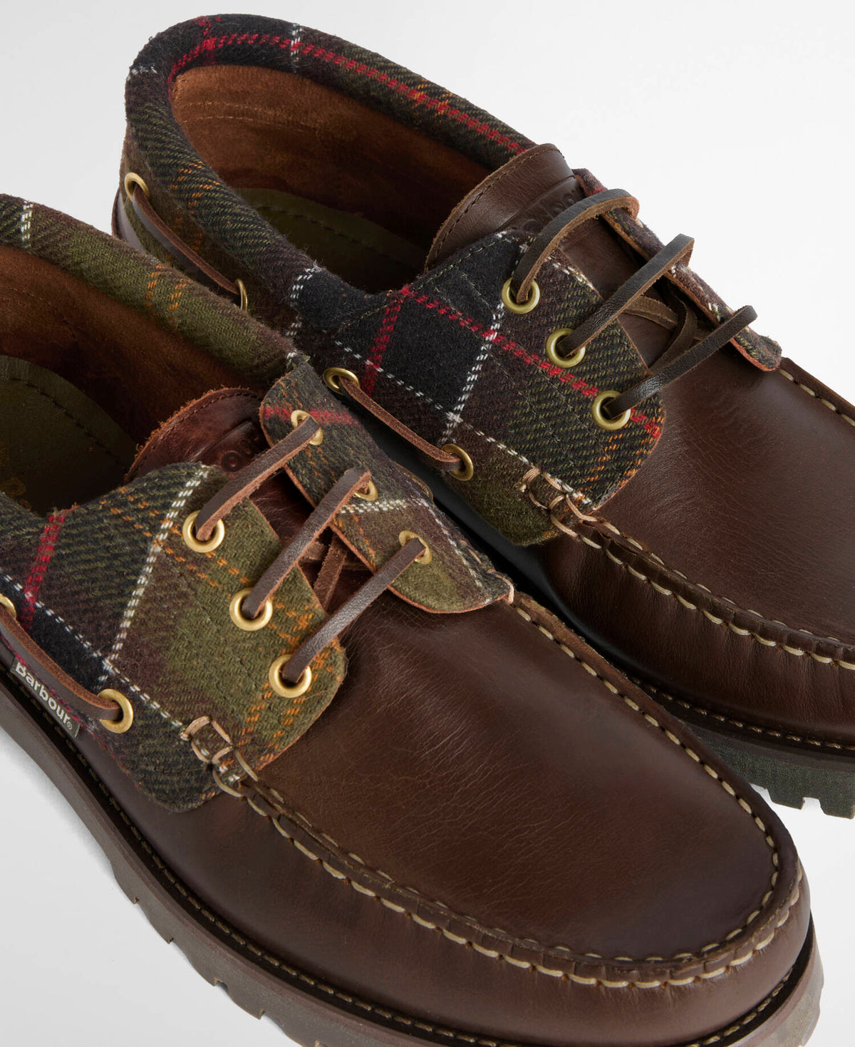 Re-Engineered Deck Boat Shoes