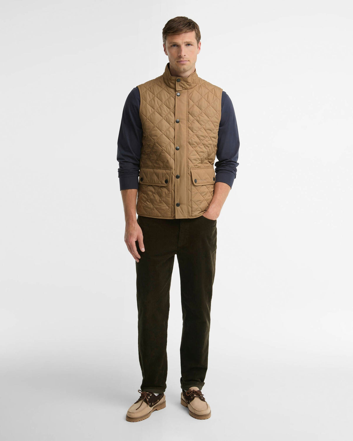 Lowerdale Gilet