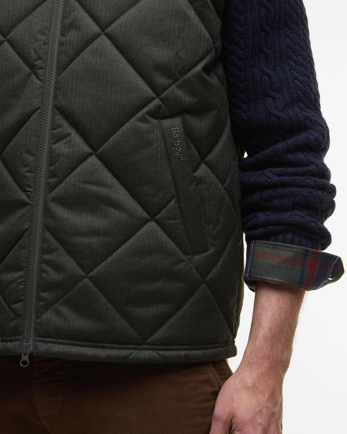 Winter Finn Gilet