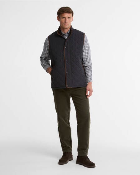 Rosley Polarquilt Gilet