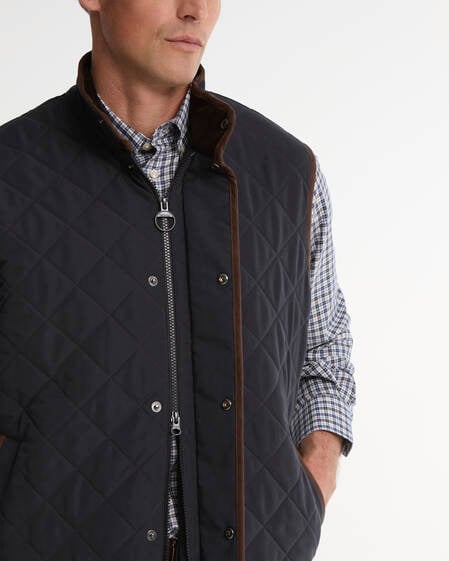 Rosley Polarquilt Gilet