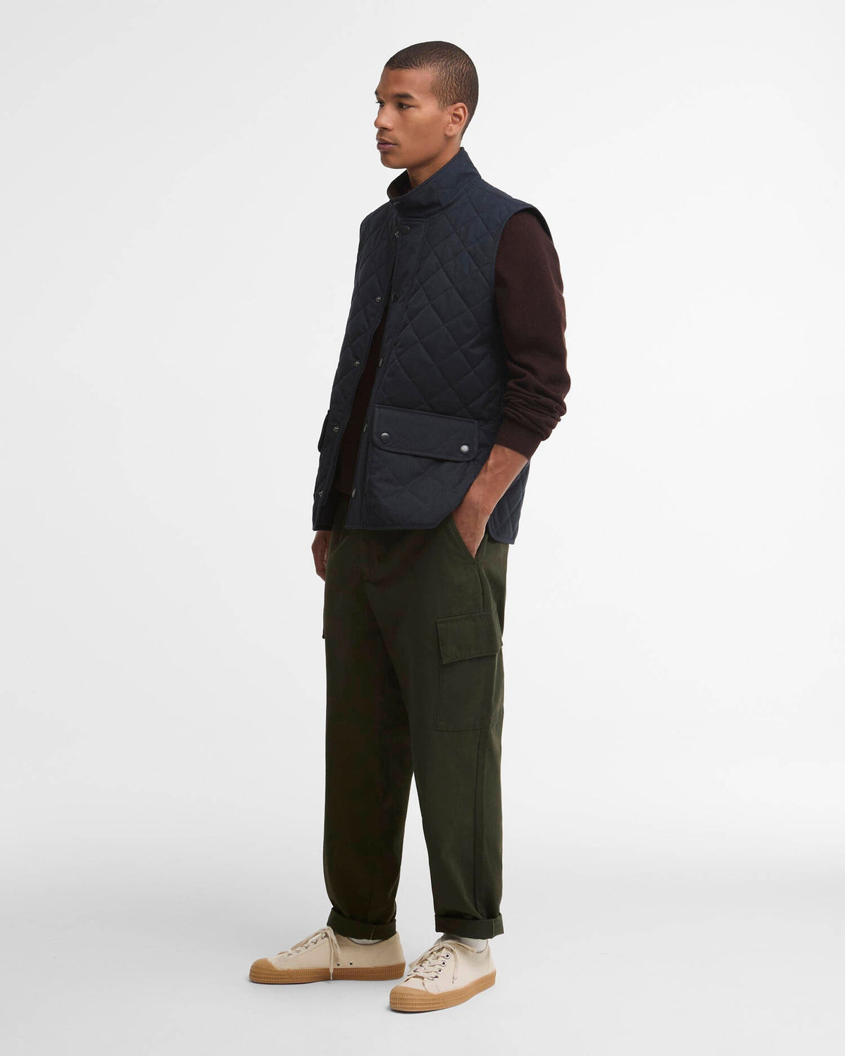 Lux Lowerdale Gilet