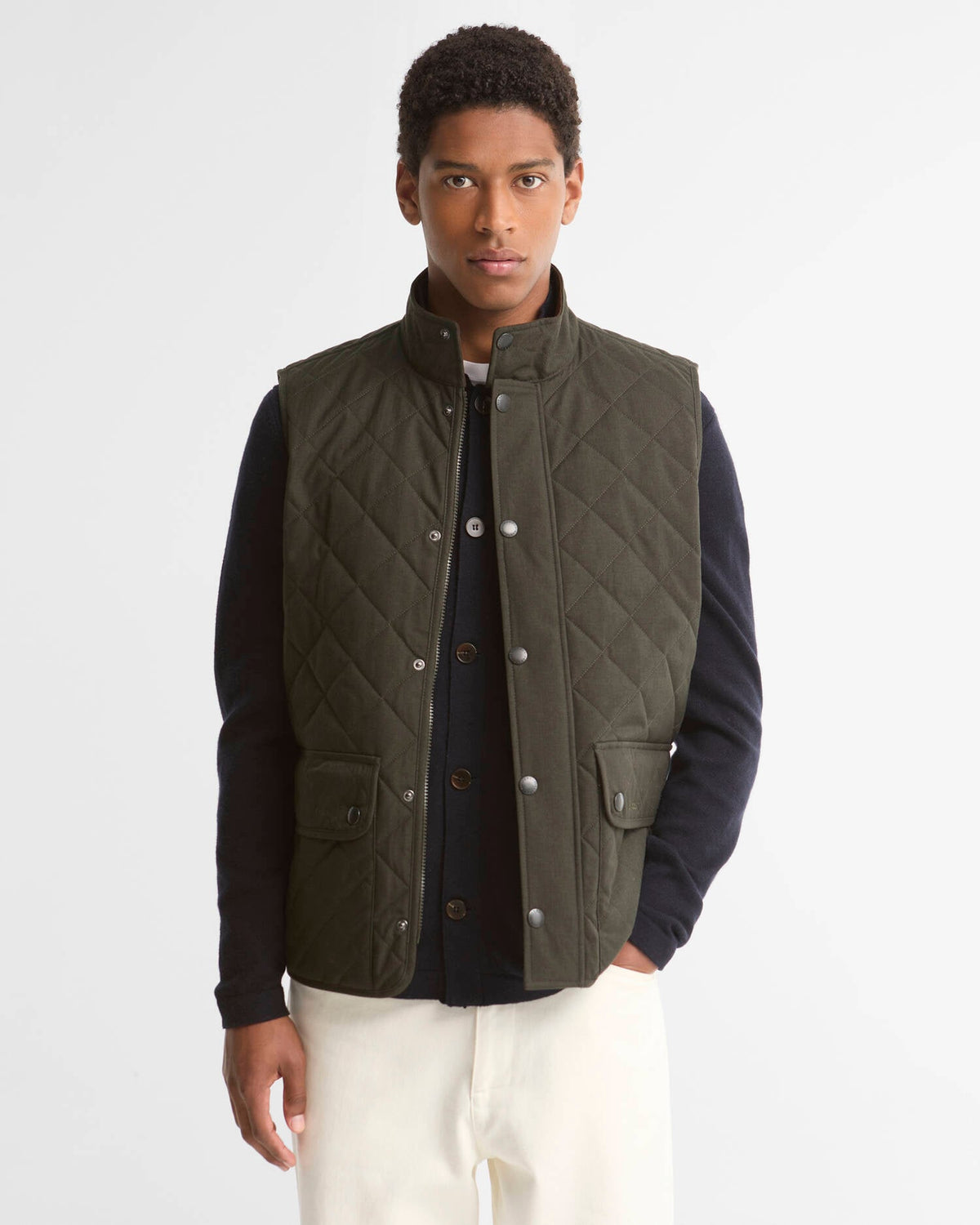 Lux Lowerdale Gilet
