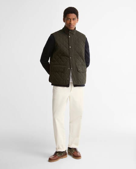 Lux Lowerdale Gilet