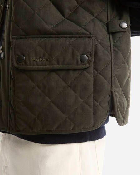 Lux Lowerdale Gilet