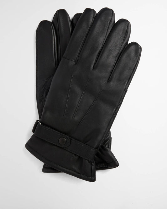 Burnished Leather Thinsulate Gloves