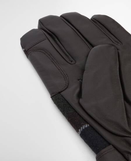 Newbrough Tartan Gloves