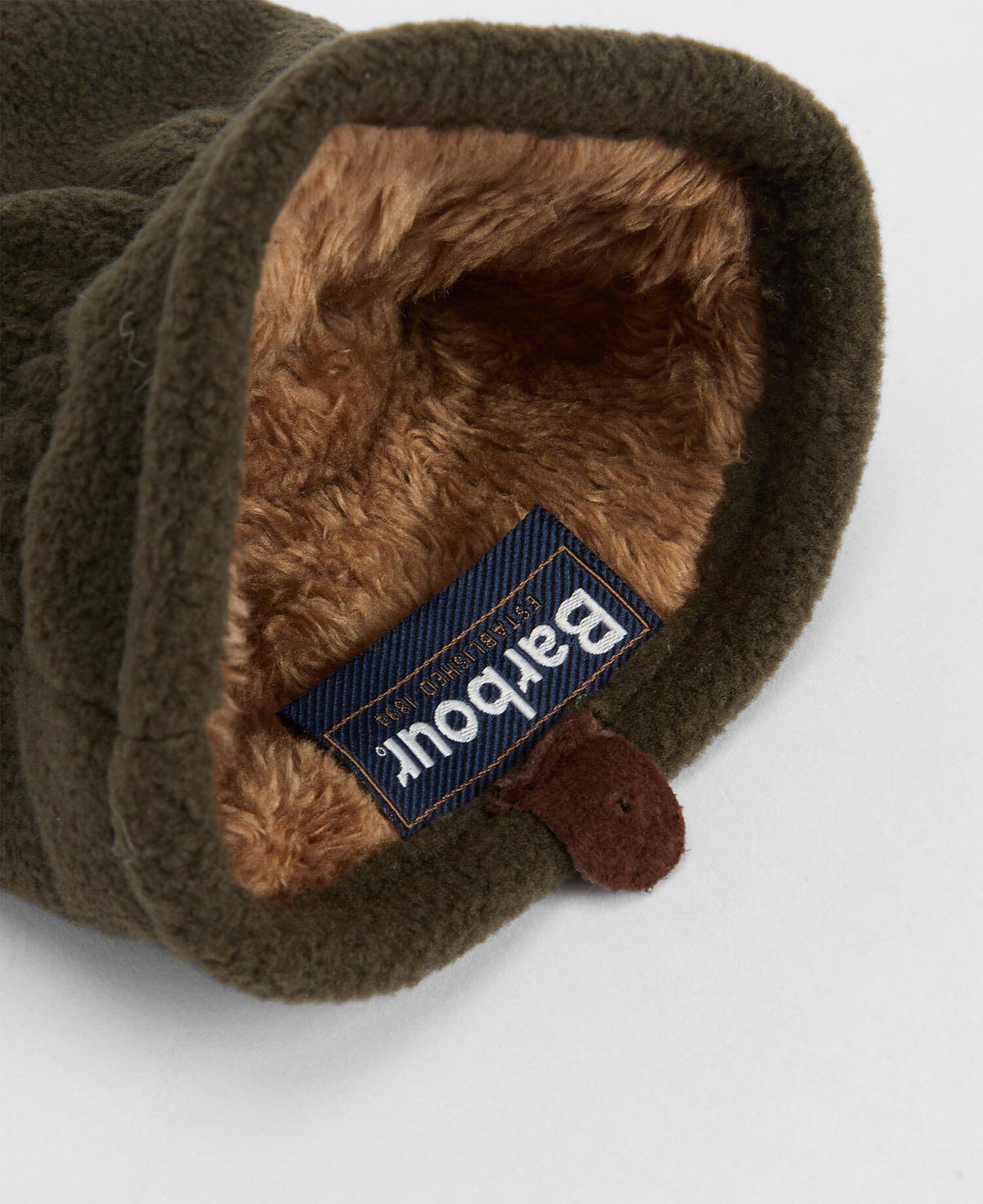 Coalford Fleece Gloves