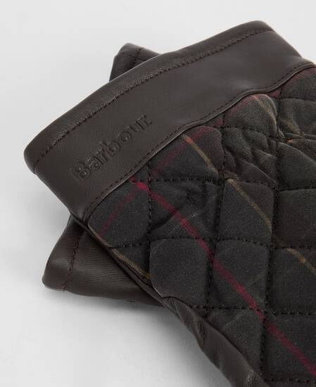 Darwen Tartan Gloves