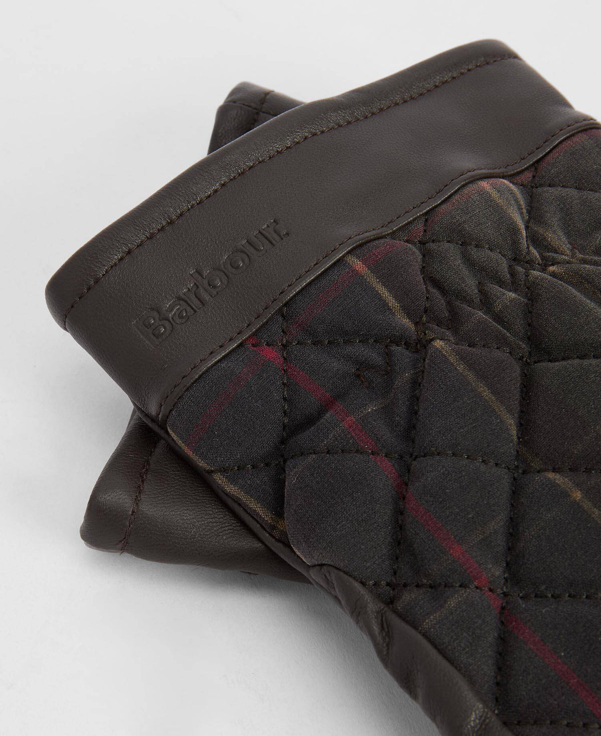Darwen Tartan Gloves