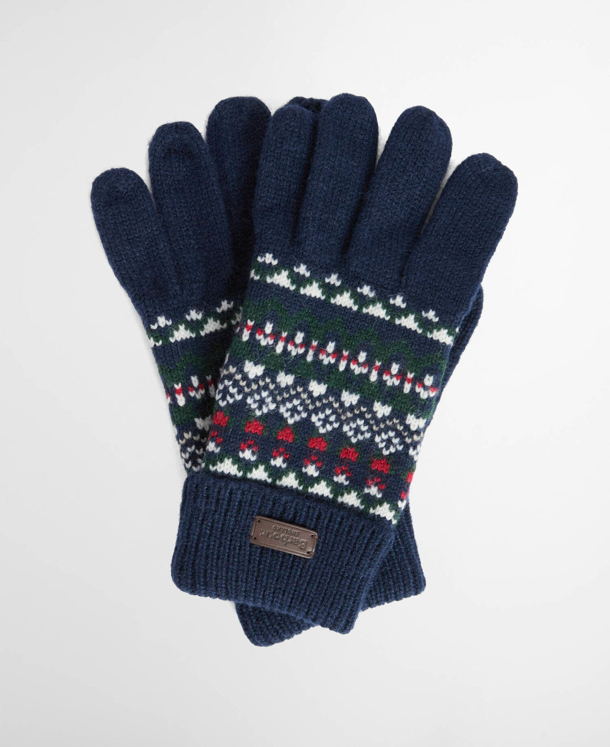 Marlow Fair Isle Gloves