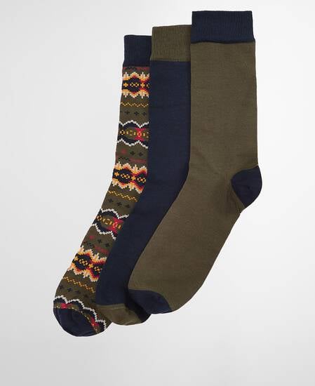 Case Sock Gift Set