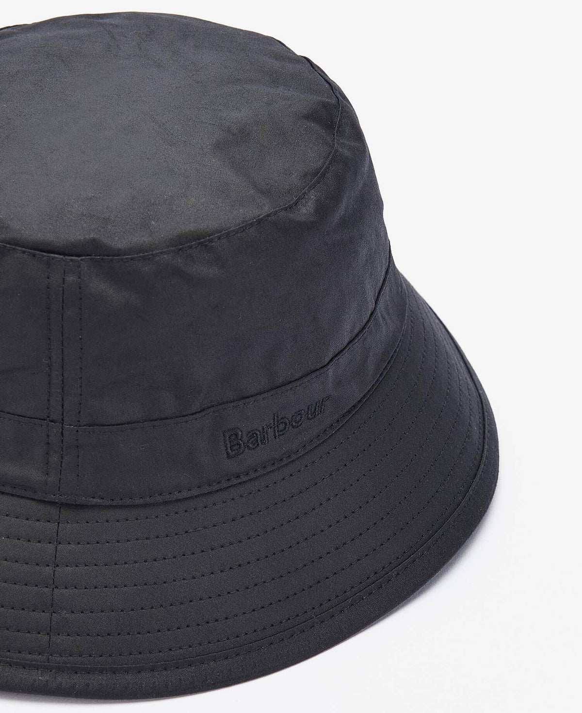 Waxed Bucket Hat