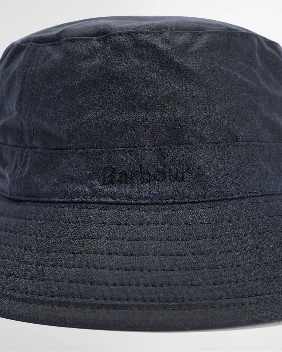 Waxed Bucket Hat