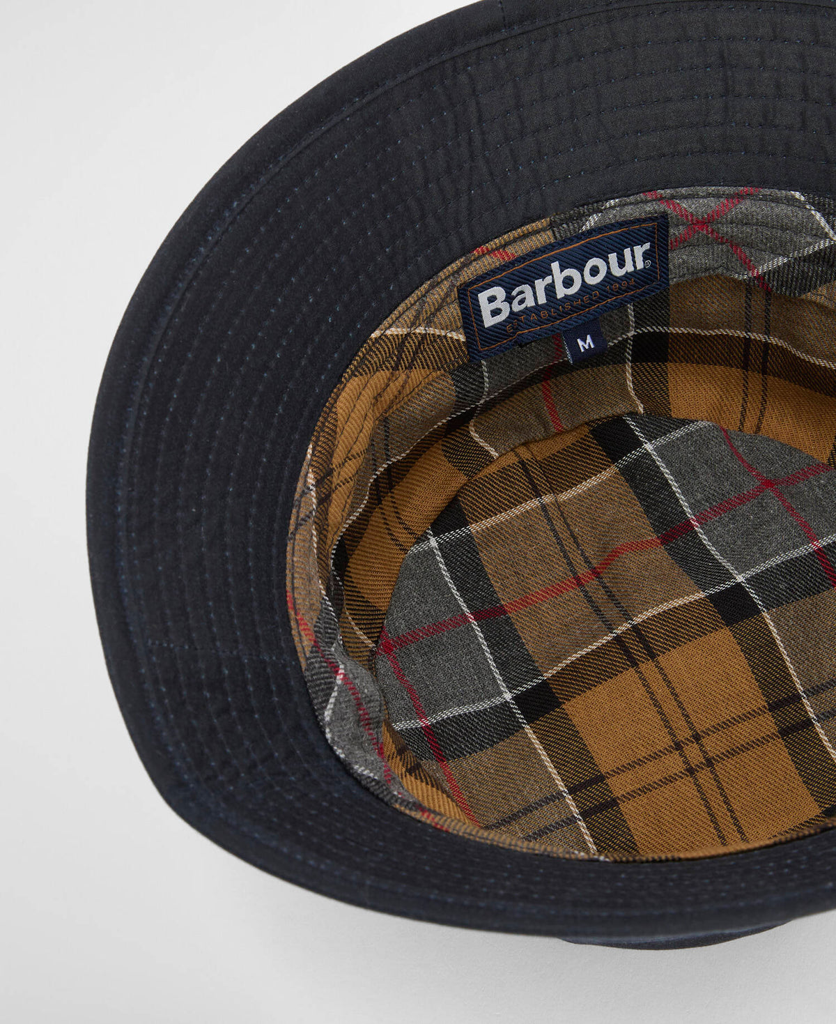Waxed Bucket Hat