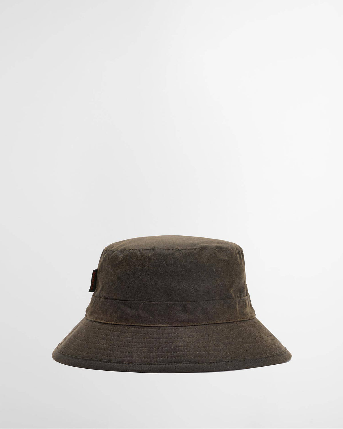 Waxed Bucket Hat