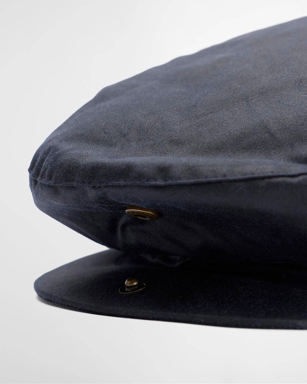 Waxed Flat Cap