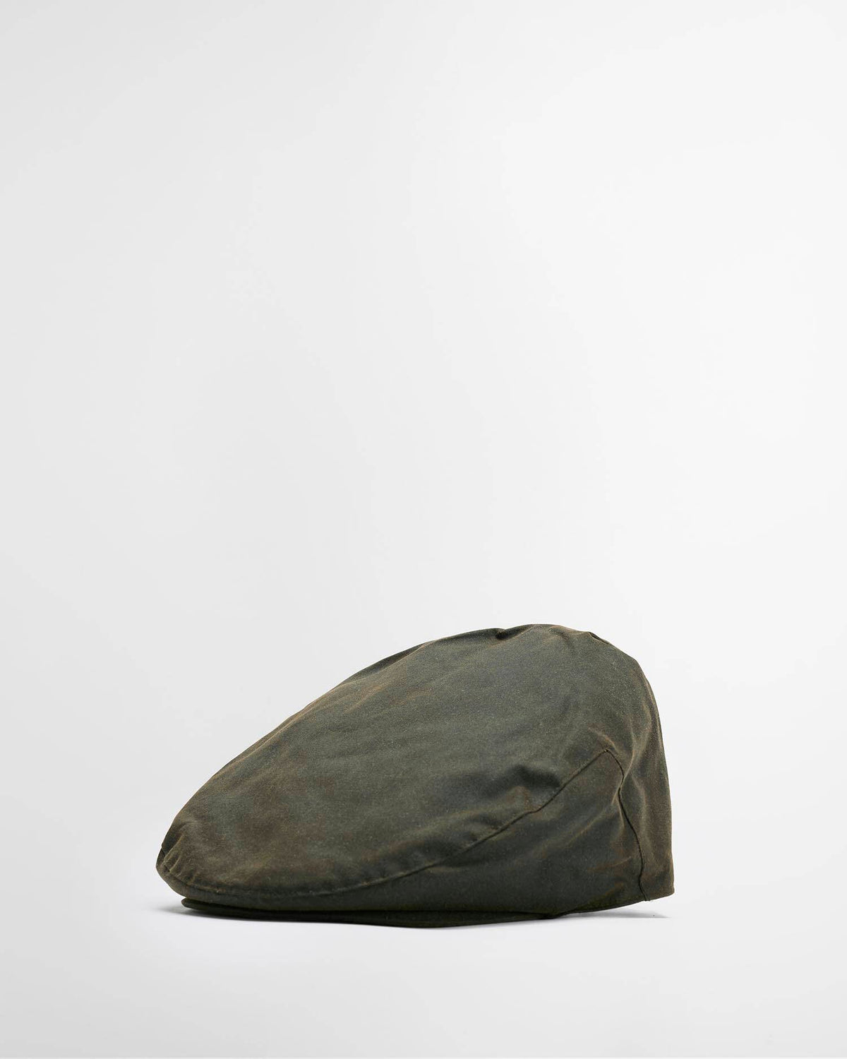 Waxed Flat Cap