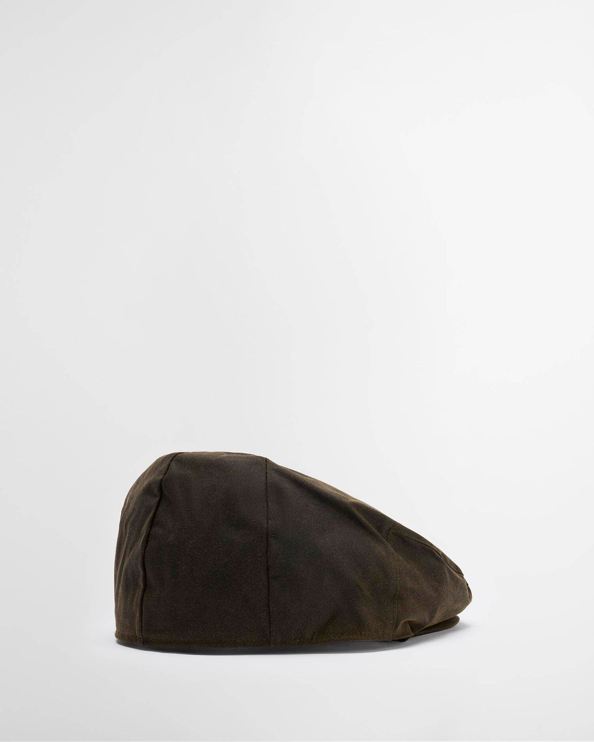 Waxed Flat Cap