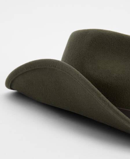Crushable Bushman Hat