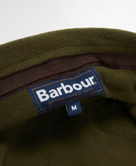 Cheviot Waxed Flat Cap