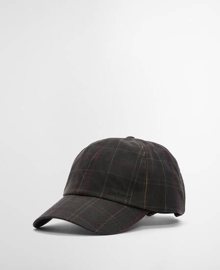 Haydon Tartan Cap