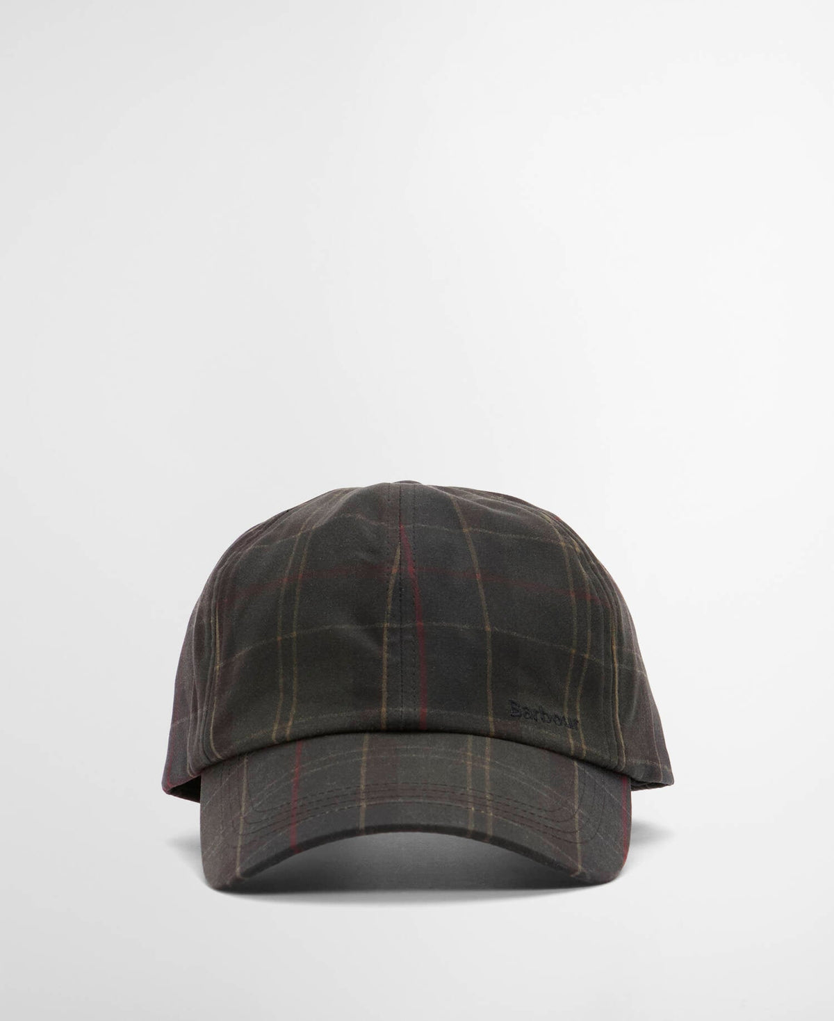 Haydon Tartan Cap