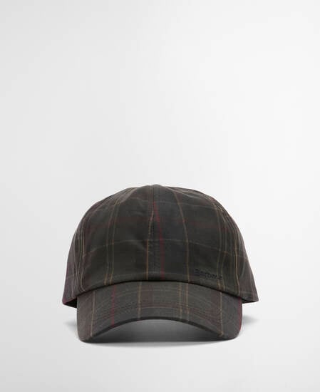 Haydon Tartan Cap