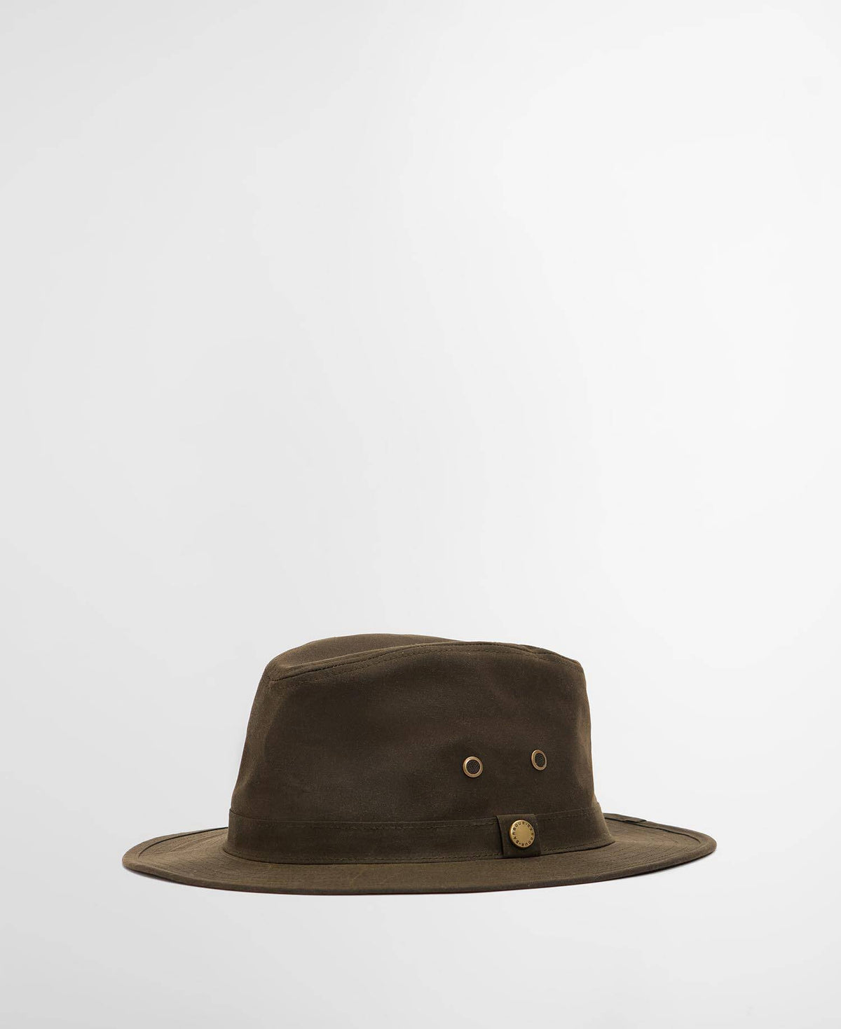 Crayton Waxed Safari Hat