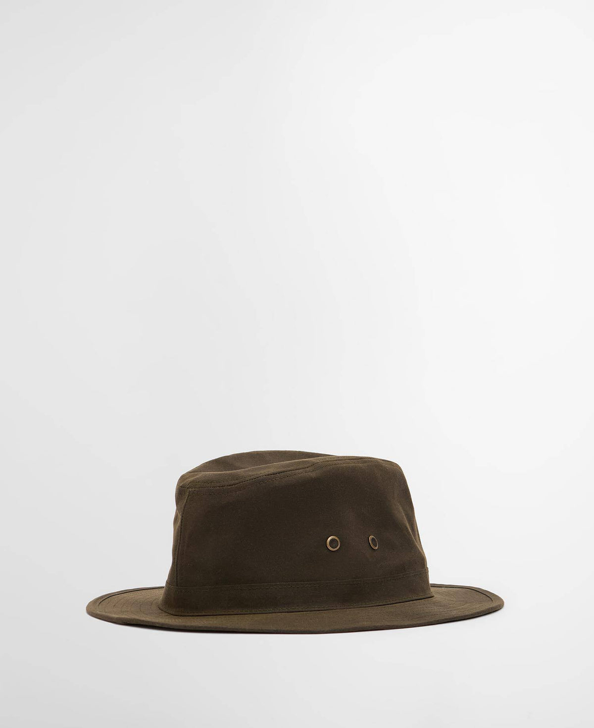 Crayton Waxed Safari Hat