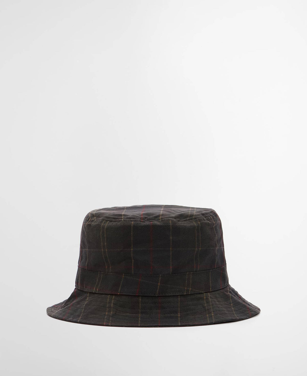 Haydon Tartan Bucket Hat
