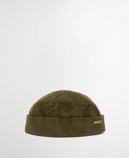 Preston Cord Docker Hat