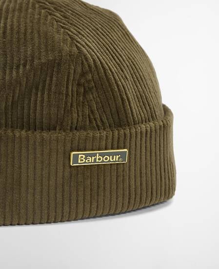 Preston Cord Docker Hat