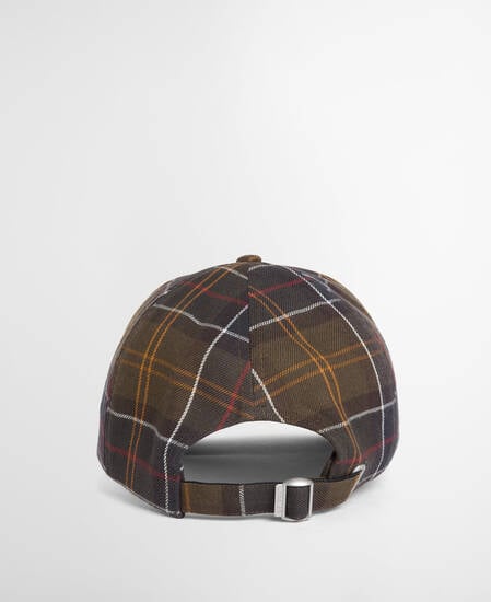 Barbour x A.P.C. Tartan Cap