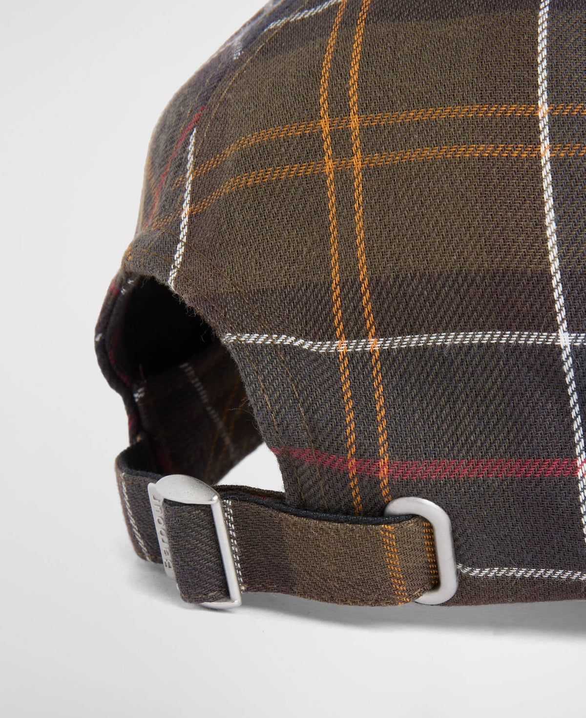 Barbour x A.P.C. Tartan Cap