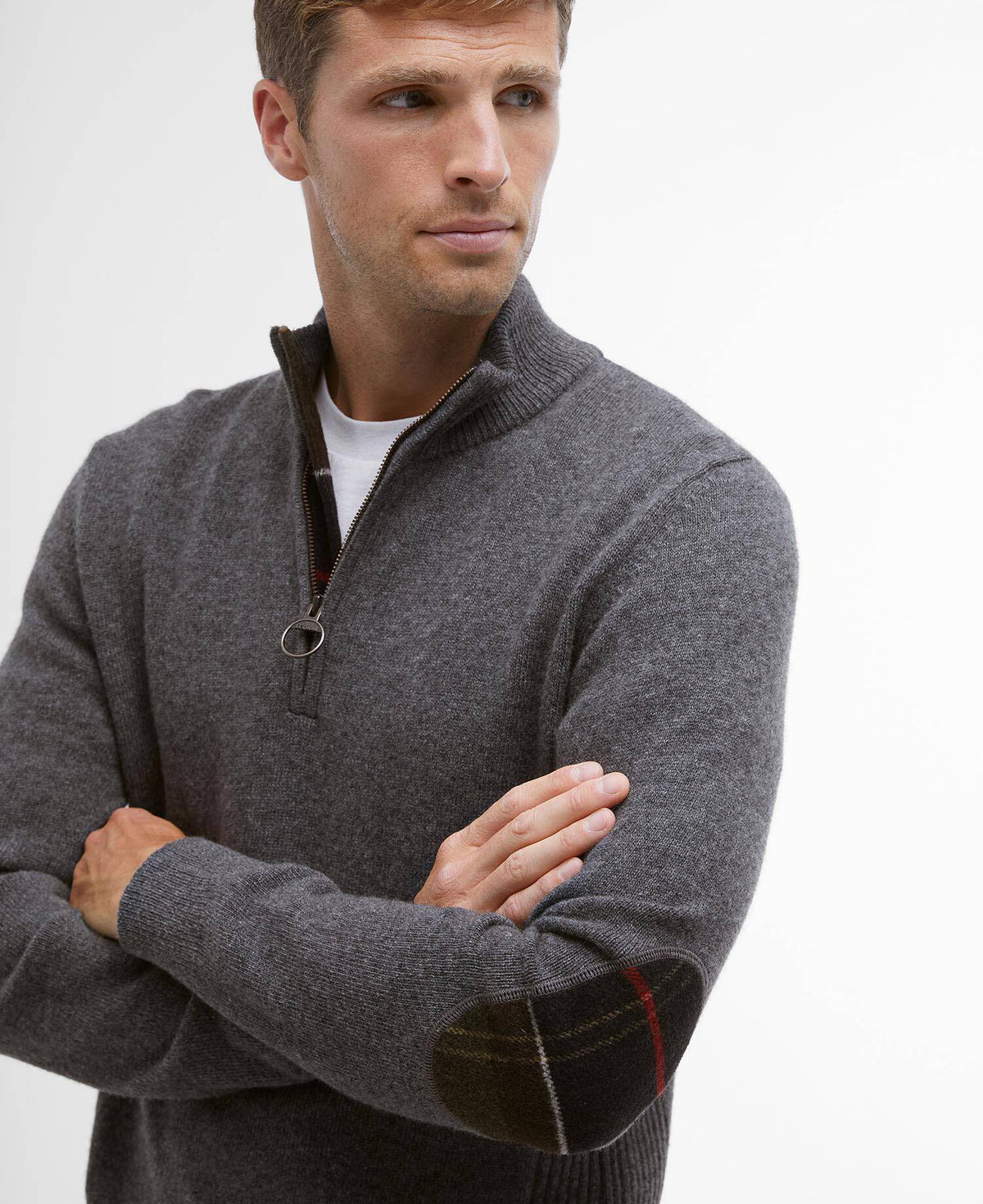 Holden Quarter-Zip Jumper