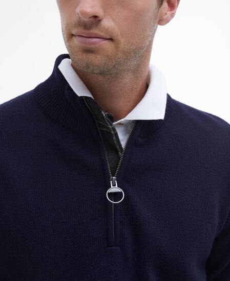 Holden Quarter-Zip Jumper